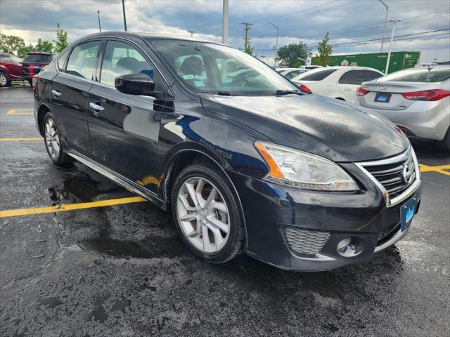 used 2014 Nissan Sentra car, priced at $4,950