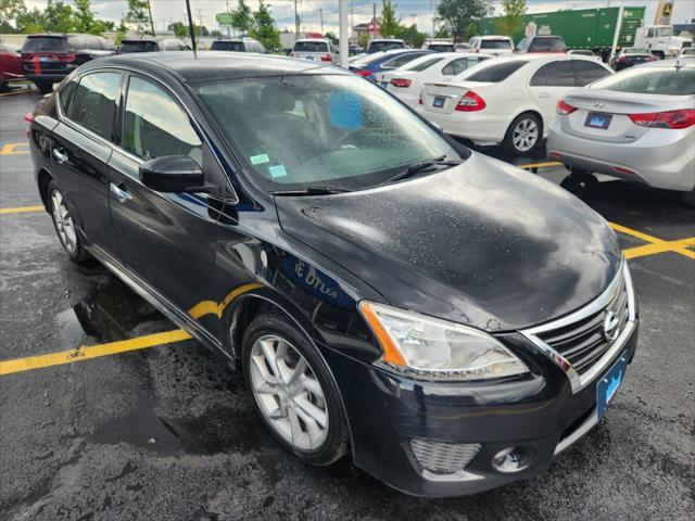 used 2014 Nissan Sentra car, priced at $4,950