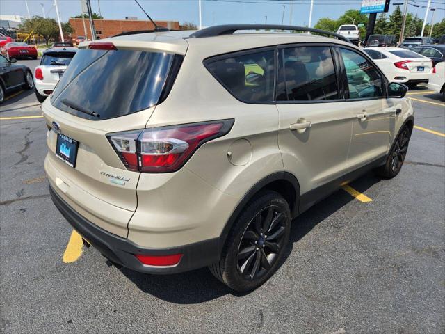 used 2017 Ford Escape car, priced at $8,450