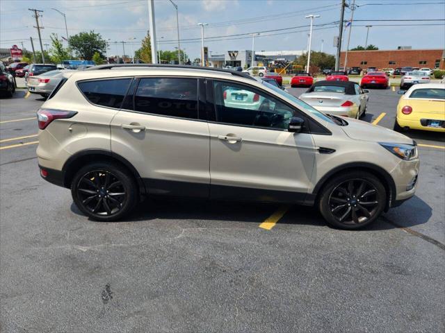 used 2017 Ford Escape car, priced at $8,450