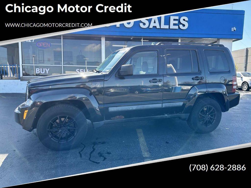 used 2008 Jeep Liberty car, priced at $2,950
