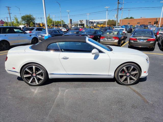 used 2012 Bentley Continental GTC car, priced at $49,850