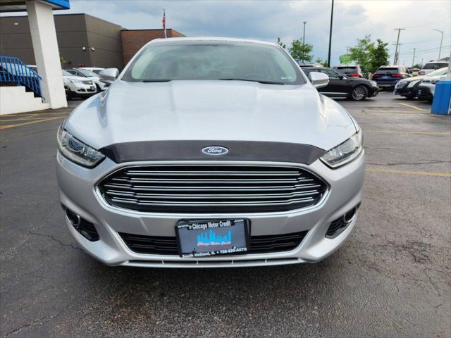 used 2015 Ford Fusion car, priced at $7,950