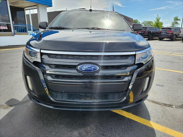 used 2011 Ford Edge car, priced at $5,970