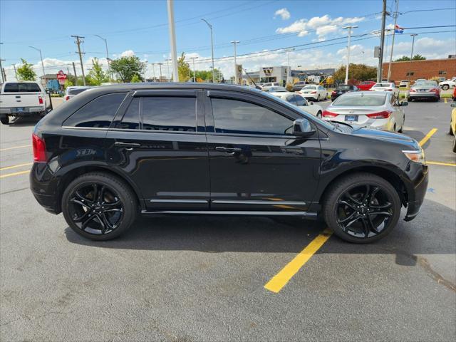 used 2011 Ford Edge car, priced at $5,970