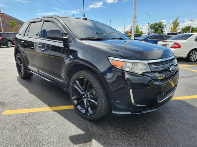 used 2011 Ford Edge car, priced at $5,970