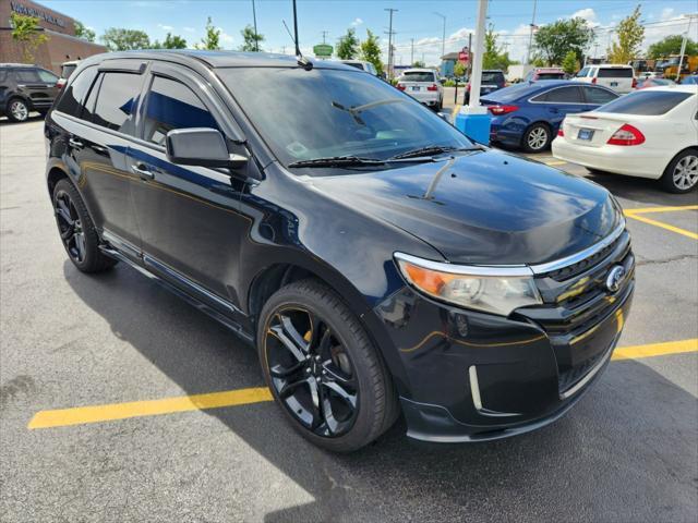 used 2011 Ford Edge car, priced at $5,970