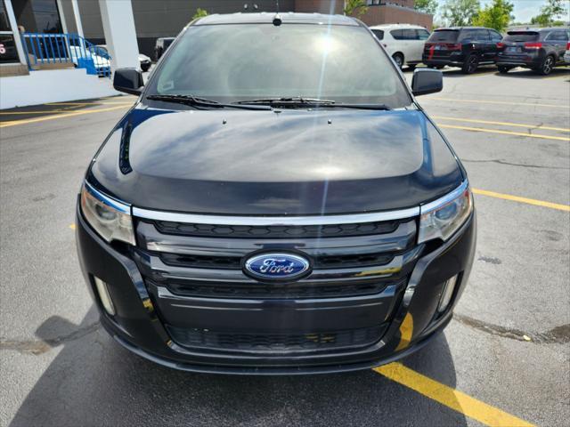 used 2011 Ford Edge car, priced at $5,970