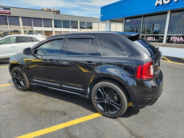 used 2011 Ford Edge car, priced at $5,970