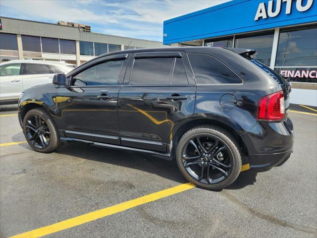 used 2011 Ford Edge car, priced at $5,970