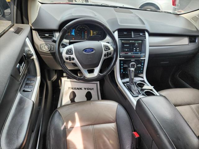 used 2011 Ford Edge car, priced at $5,970