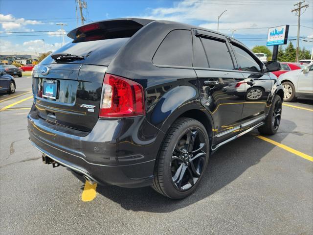 used 2011 Ford Edge car, priced at $5,970