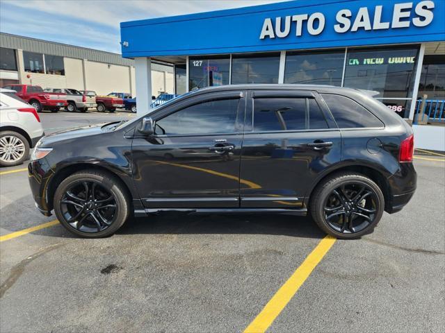 used 2011 Ford Edge car, priced at $5,970