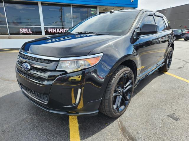 used 2011 Ford Edge car, priced at $5,970