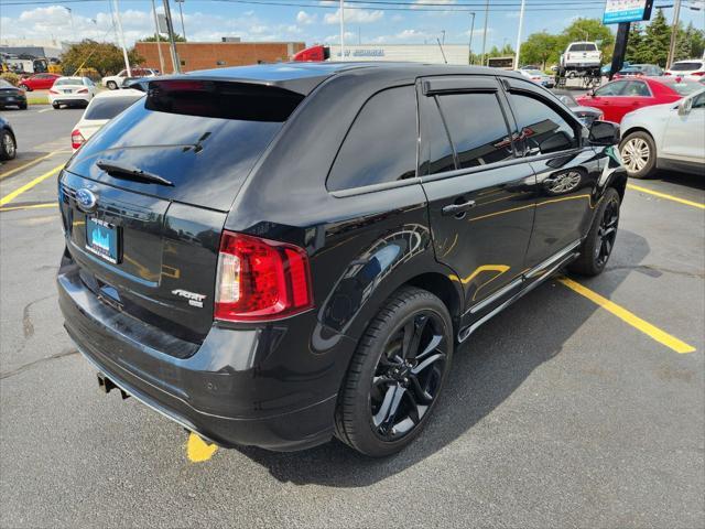 used 2011 Ford Edge car, priced at $5,970