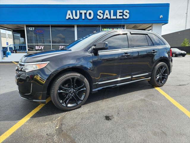 used 2011 Ford Edge car, priced at $5,970