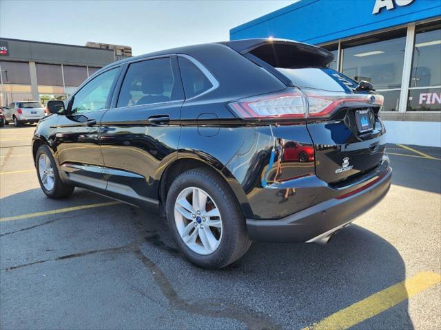 used 2016 Ford Edge car, priced at $14,950