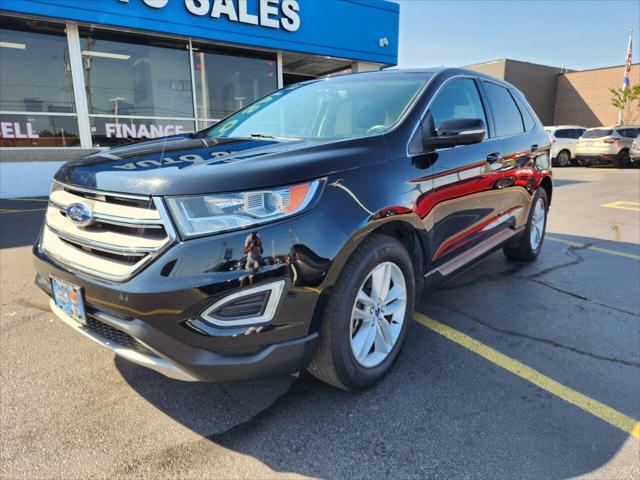 used 2016 Ford Edge car, priced at $14,950