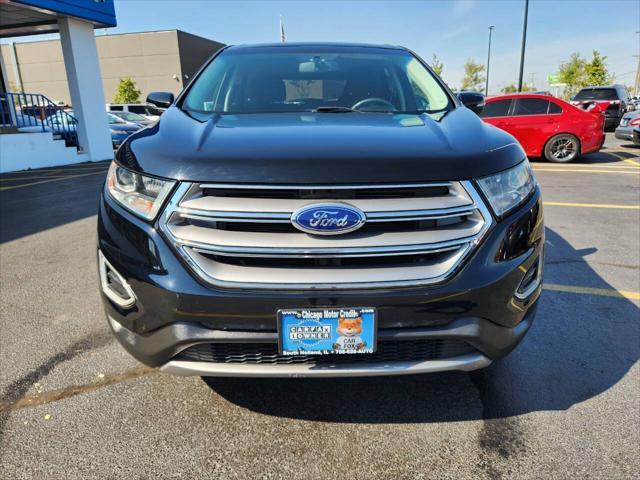 used 2016 Ford Edge car, priced at $14,950