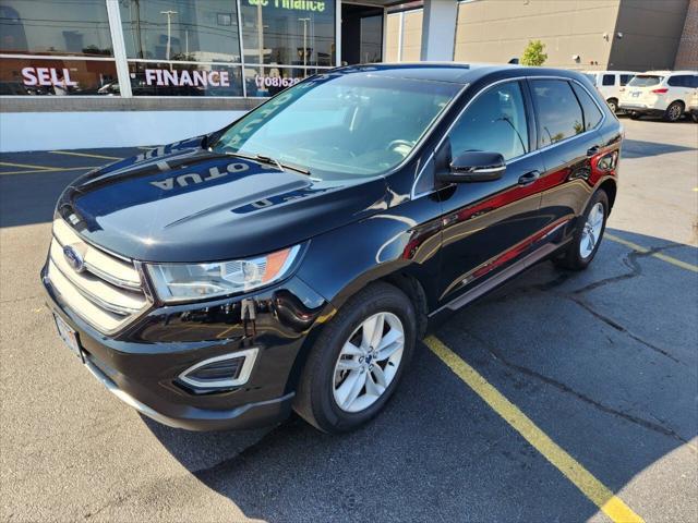 used 2016 Ford Edge car, priced at $14,950