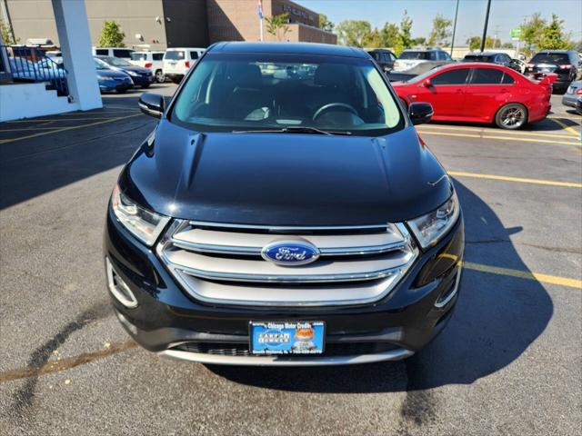 used 2016 Ford Edge car, priced at $14,950