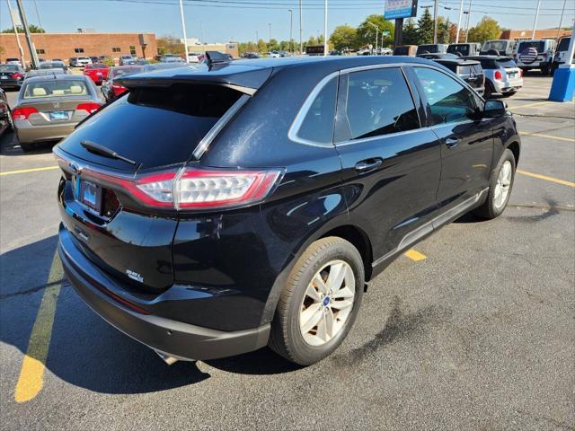 used 2016 Ford Edge car, priced at $14,950