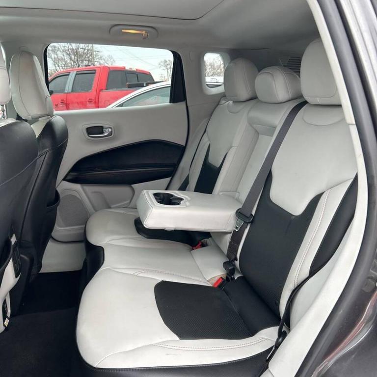 used 2018 Jeep Compass car, priced at $9,970