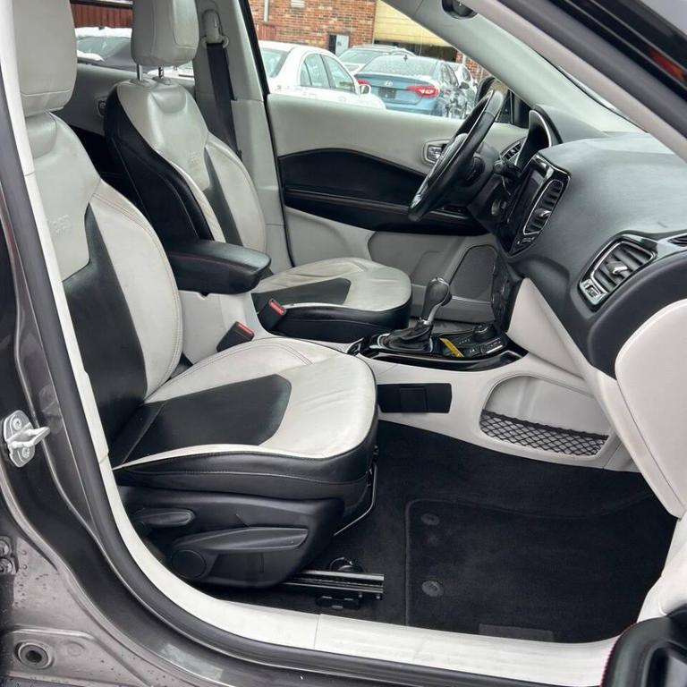 used 2018 Jeep Compass car, priced at $9,970