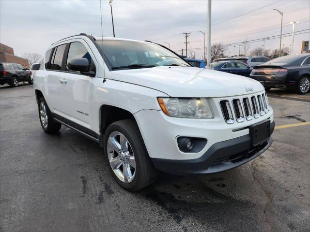 used 2012 Jeep Compass car, priced at $5,950