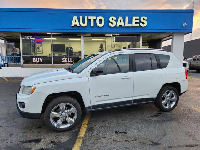 used 2012 Jeep Compass car, priced at $5,950