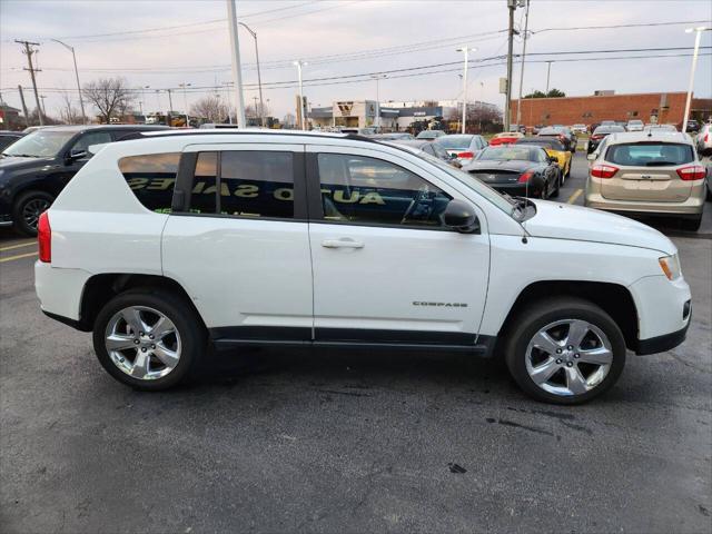 used 2012 Jeep Compass car, priced at $5,950