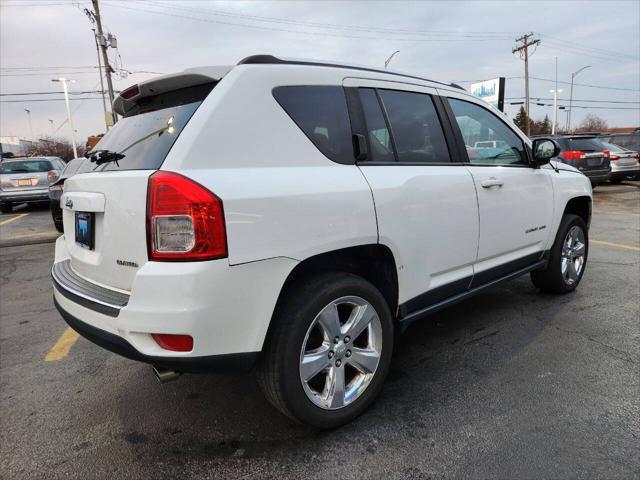 used 2012 Jeep Compass car, priced at $5,950