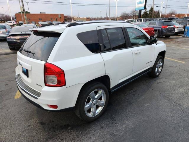 used 2012 Jeep Compass car, priced at $5,950