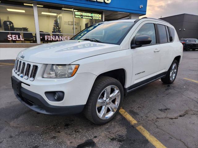 used 2012 Jeep Compass car, priced at $5,950