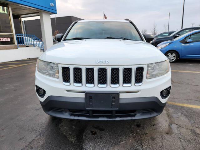 used 2012 Jeep Compass car, priced at $5,950