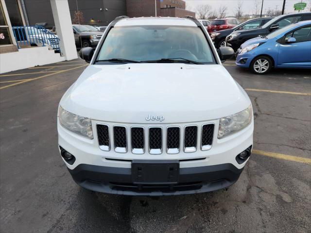 used 2012 Jeep Compass car, priced at $5,950