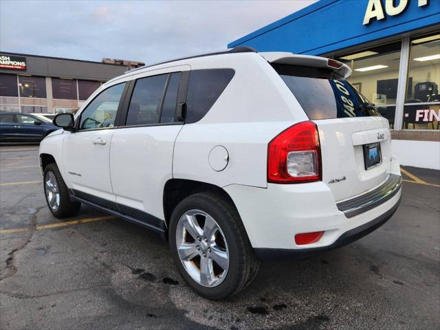 used 2012 Jeep Compass car, priced at $5,950