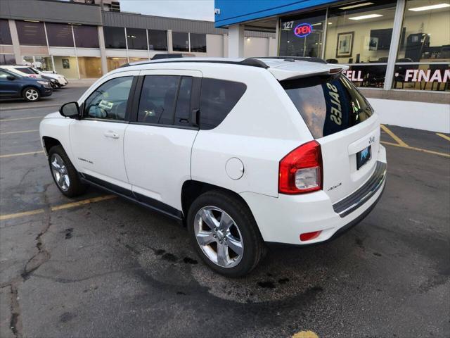 used 2012 Jeep Compass car, priced at $5,950