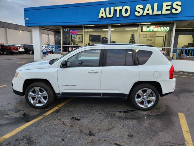 used 2012 Jeep Compass car, priced at $5,950