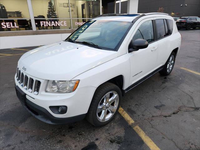 used 2012 Jeep Compass car, priced at $5,950