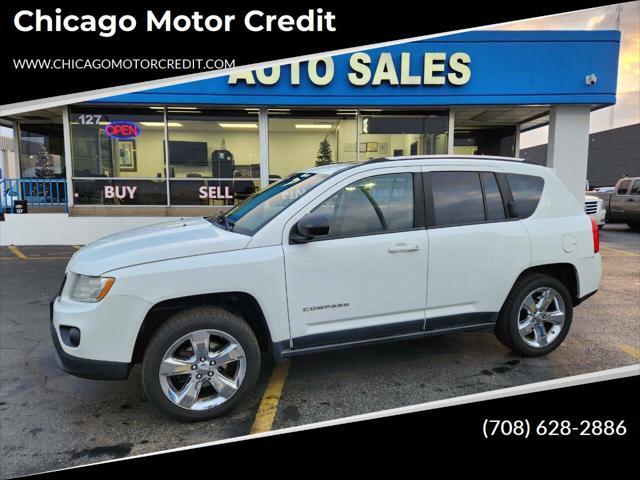 used 2012 Jeep Compass car, priced at $4,950