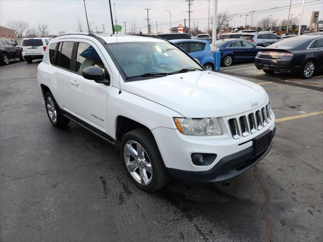 used 2012 Jeep Compass car, priced at $5,950