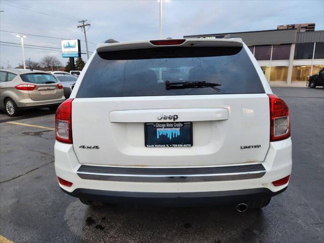 used 2012 Jeep Compass car, priced at $5,950