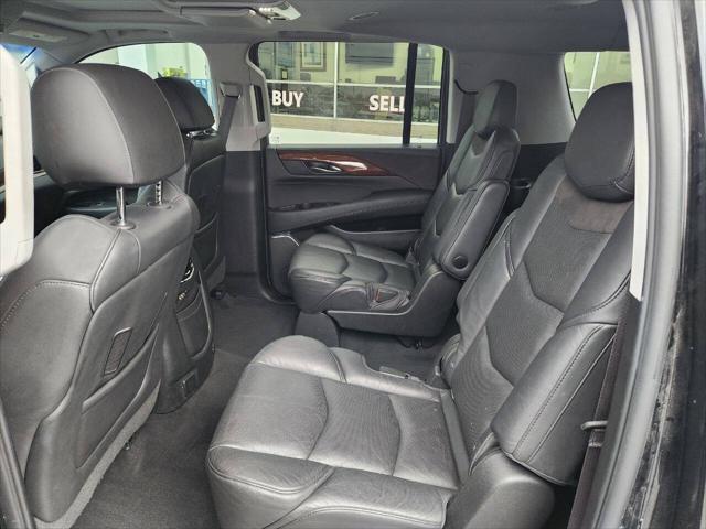 used 2016 Cadillac Escalade ESV car, priced at $20,850