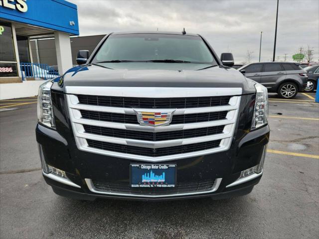 used 2016 Cadillac Escalade ESV car, priced at $20,850