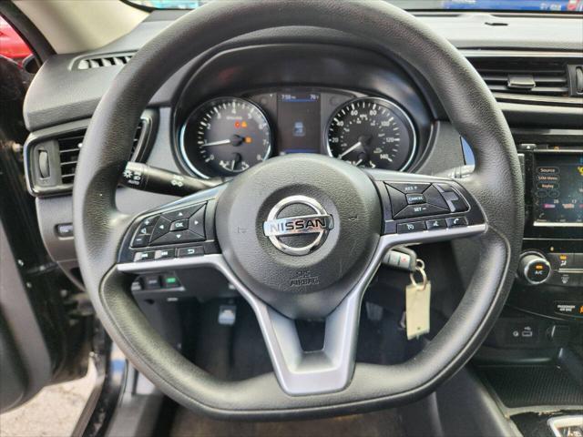 used 2019 Nissan Rogue car, priced at $12,950