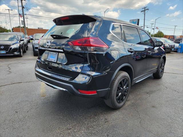 used 2019 Nissan Rogue car, priced at $12,950