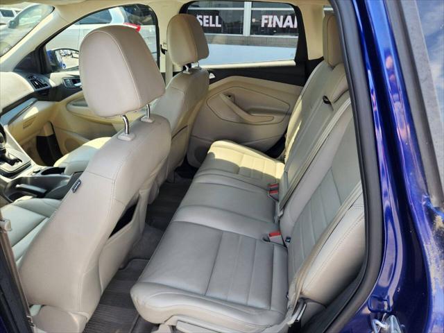 used 2015 Ford Escape car, priced at $6,950