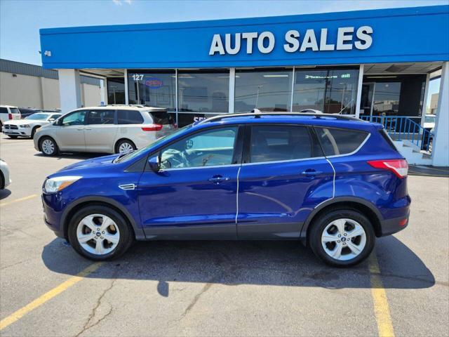 used 2015 Ford Escape car, priced at $6,950