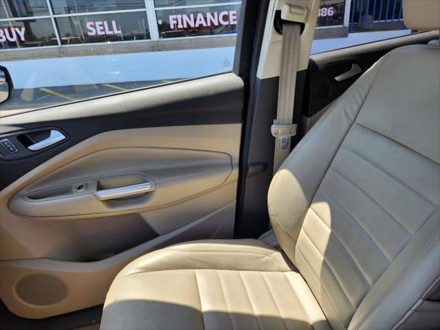 used 2015 Ford Escape car, priced at $6,950